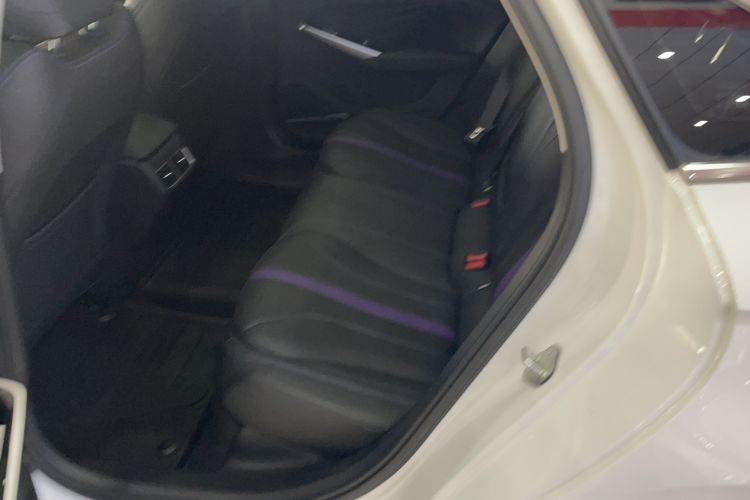 Used Geely Auto Preface L 2024 Zhiqing 1.5TD Xingyun Edition Interior 1