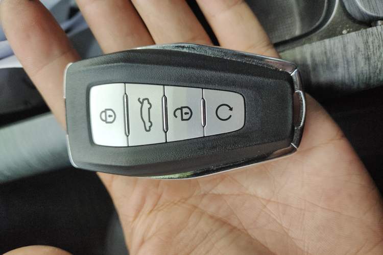 Used Geely Auto Preface L 2024 Zhiqing 1.5TD Galaxy Edition Interior 1