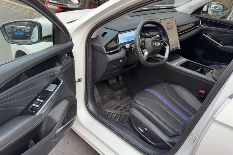 Used Geely Auto Preface L 2024 Zhiqing 1.5TD Xingyun Edition Interior 2