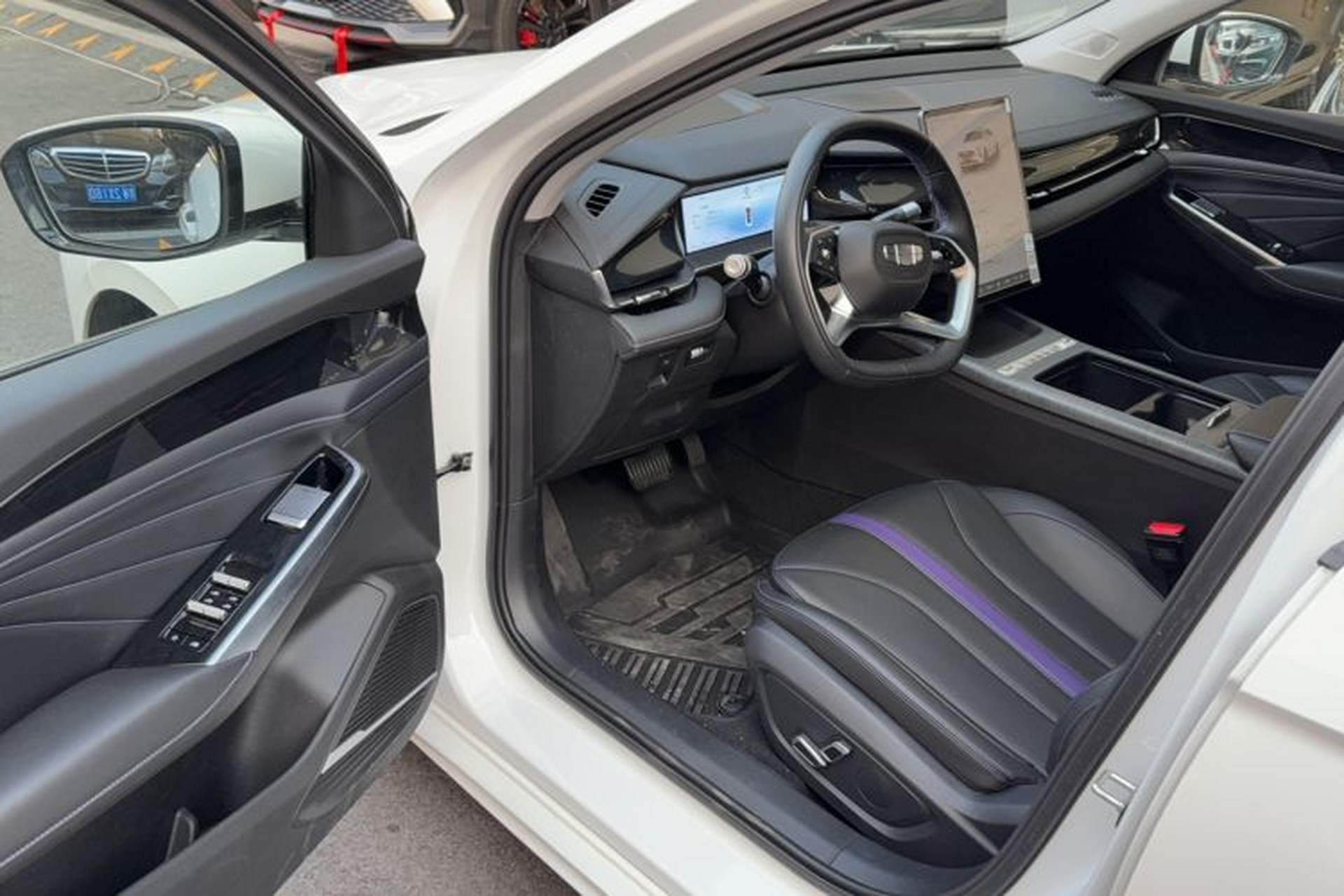 Used Geely Auto Preface L 2024 Zhiqing 1.5TD Xingyun Edition Interior 2