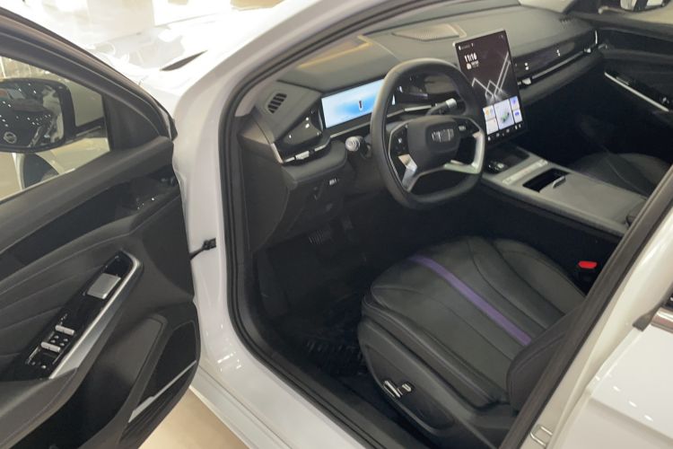Used Geely Auto Preface L 2024 Zhiqing 1.5TD Xingyun Edition Interior 2