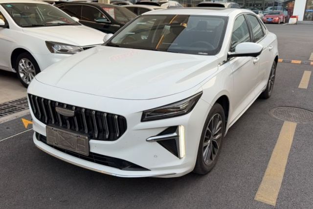 Used Geely Auto Preface L 2024 Zhiqing 1.5TD Xingyun Edition