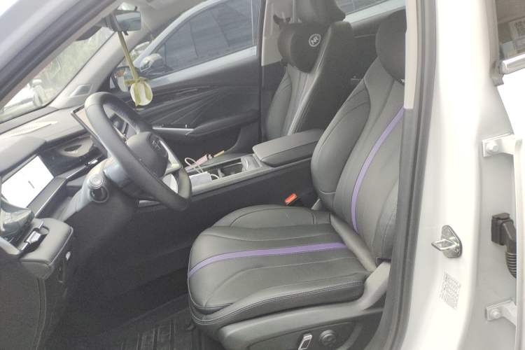 Used Geely Auto Preface L 2024 Zhiqing 1.5TD Galaxy Edition Left Front Seat