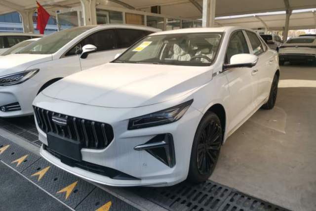 Used Geely Auto Preface L 2024 Zhiqing 1.5TD Galaxy Edition