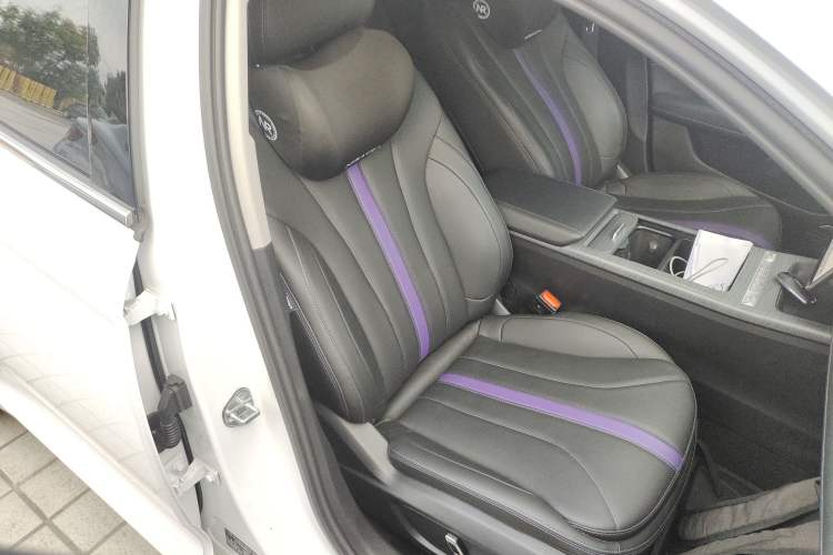 Used Geely Auto Preface L 2024 Zhiqing 1.5TD Galaxy Edition Right Front Seat