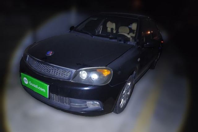Used Geely Auto SC3 2012 1.3L Standard Version