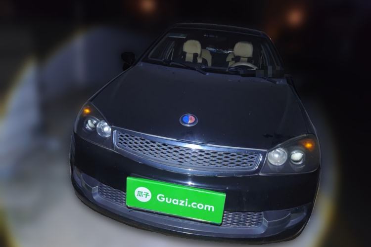 Used Geely Auto SC3 2012 1.3L Standard Version Front