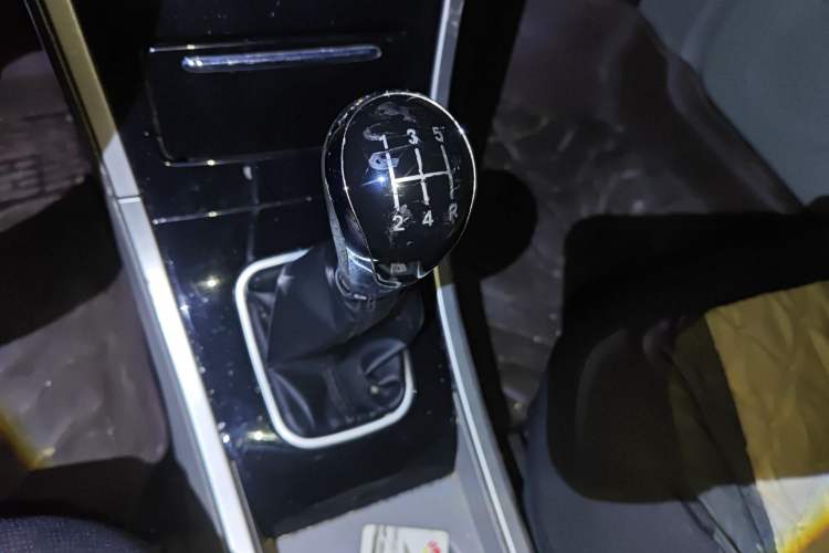 Used Geely Auto SC3 2012 1.3L Standard Version Gear Lever