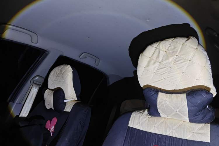 Used Geely Auto SC3 2012 1.3L Standard Version Headliner