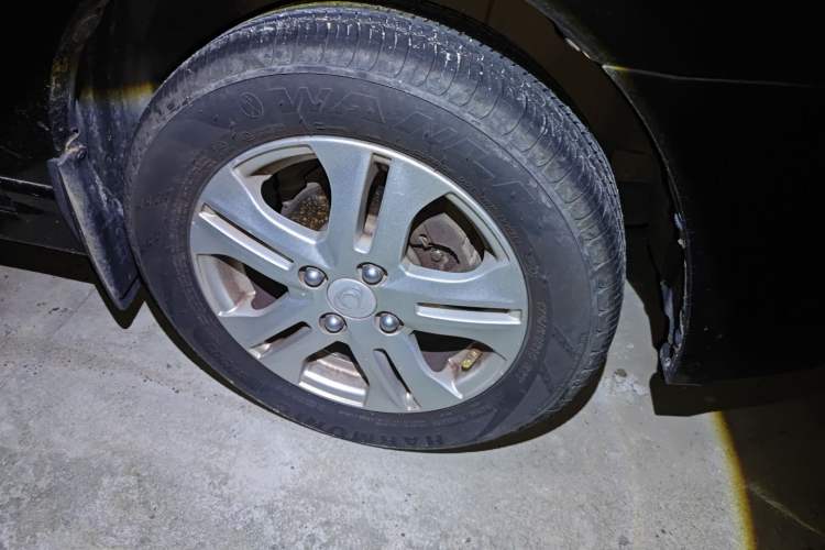 Used Geely Auto SC3 2012 1.3L Standard Version Right Front Wheel Hub