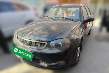 Used Geely Auto SC3 2012 1.3L Base Version