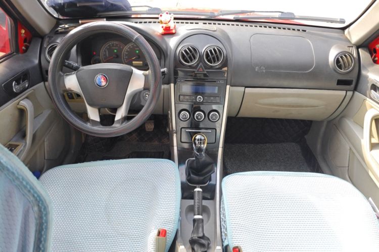 Used Geely Auto SC3 2012 1.3L Standard Version Center Console