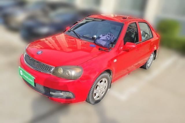 Used Geely Auto SC3 2012 1.3L Standard Version