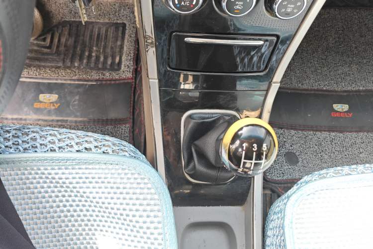 Used Geely Auto SC3 2012 1.3L Standard Version Gear Lever