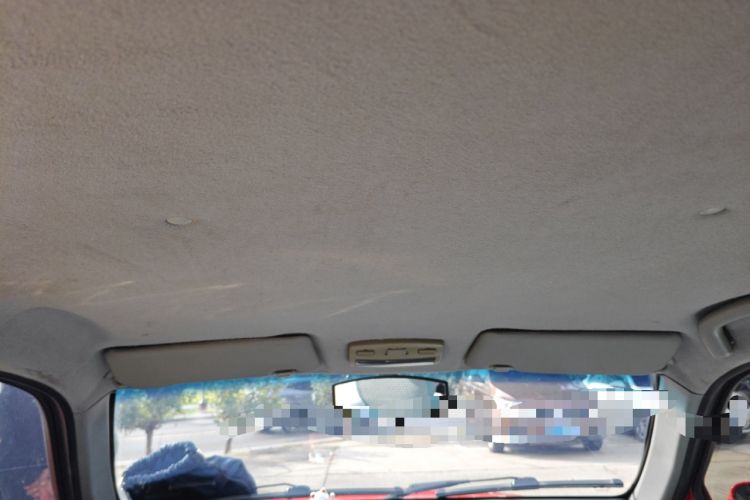 Used Geely Auto SC3 2012 1.3L Standard Version Headliner