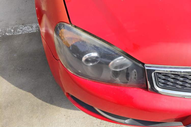 Used Geely Auto SC3 2012 1.3L Standard Version Right Front Headlight