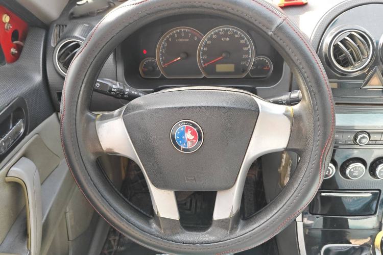 Used Geely Auto SC3 2012 1.3L Standard Version Steering Wheel