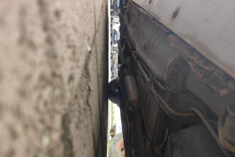 Used Geely Auto SC3 2012 1.3L Standard Version Chassis Rear Left