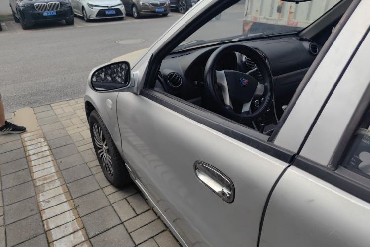 Used Geely Auto SC3 2012 1.3L Standard Version Driver Seat