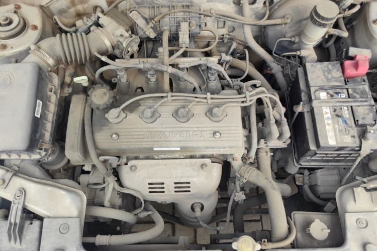Used Geely Auto SC3 2012 1.3L Standard Version Engine Bay
