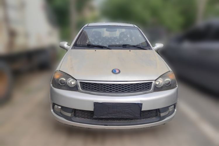 Used Geely Auto SC3 2012 1.3L Standard Version Front