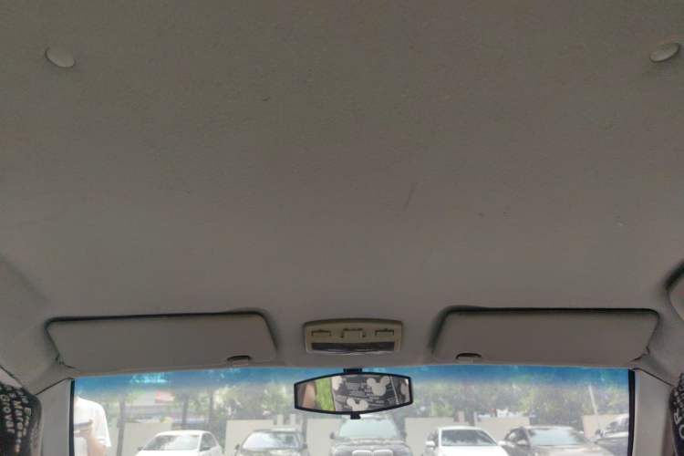 Used Geely Auto SC3 2012 1.3L Standard Version Headliner