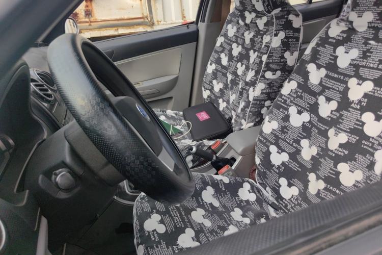 Used Geely Auto SC3 2012 1.3L Standard Version Left Front Seat