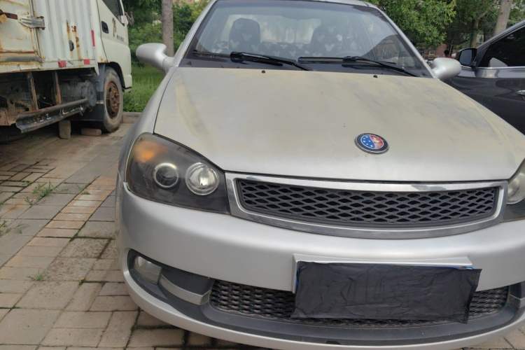 Used Geely Auto SC3 2012 1.3L Standard Version Right Front Headlight