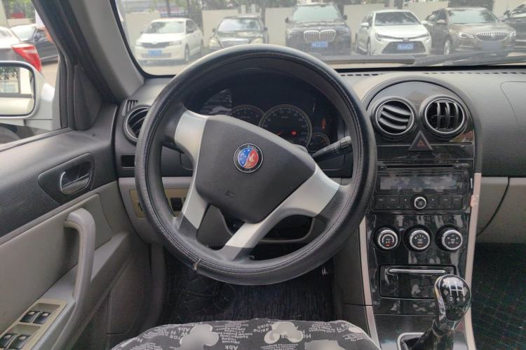 Used Geely Auto SC3 2012 1.3L Standard Version Steering Wheel