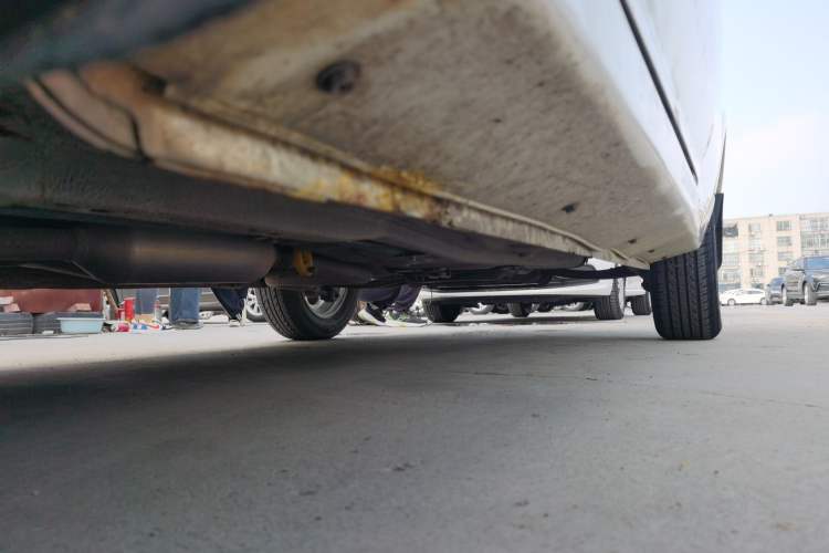 Used Geely Auto SC3 2012 1.3L Comfort Version Left Side Sill