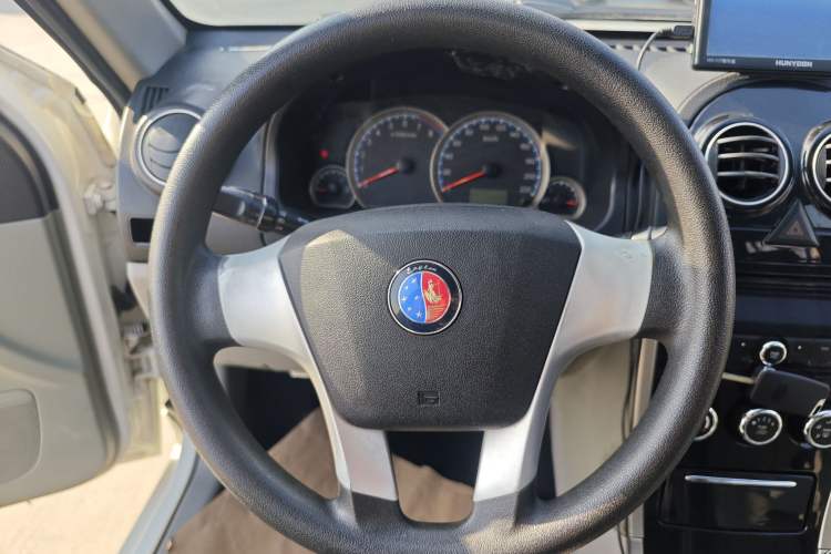Used Geely Auto SC3 2012 1.3L Comfort Version Steering Wheel