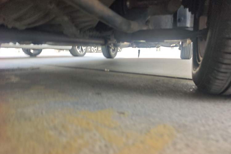 Used Geely Auto SC3 2014 1.3L Deluxe Model Chassis Front Left