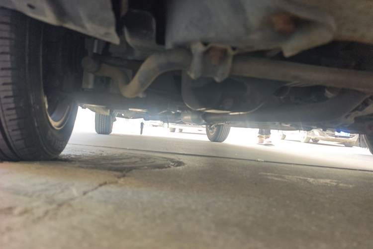 Used Geely Auto SC3 2014 1.3L Deluxe Model Chassis Front Right
