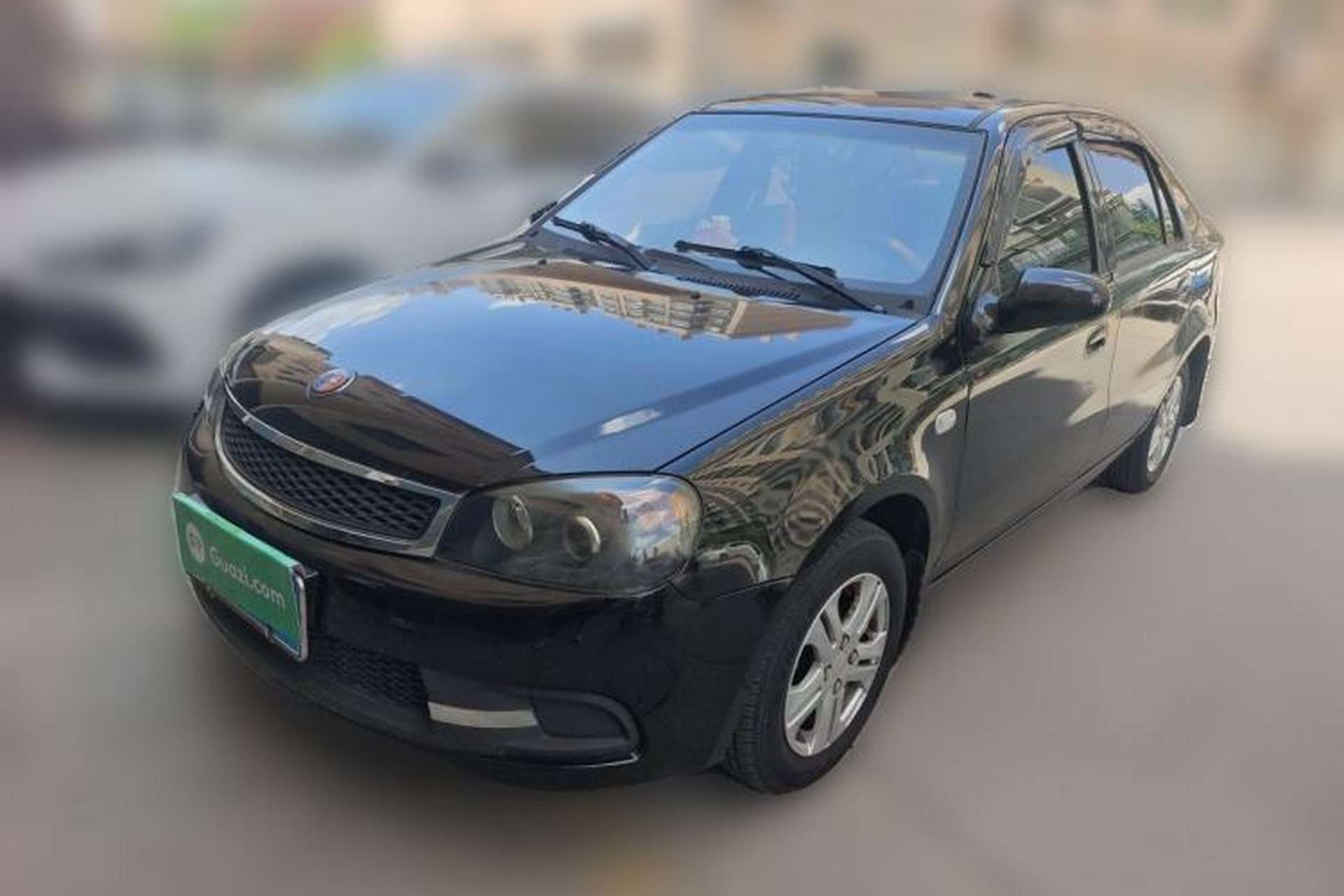 Used Geely Auto SC3 2014 1.3L Deluxe Model Front Left 45 Deg