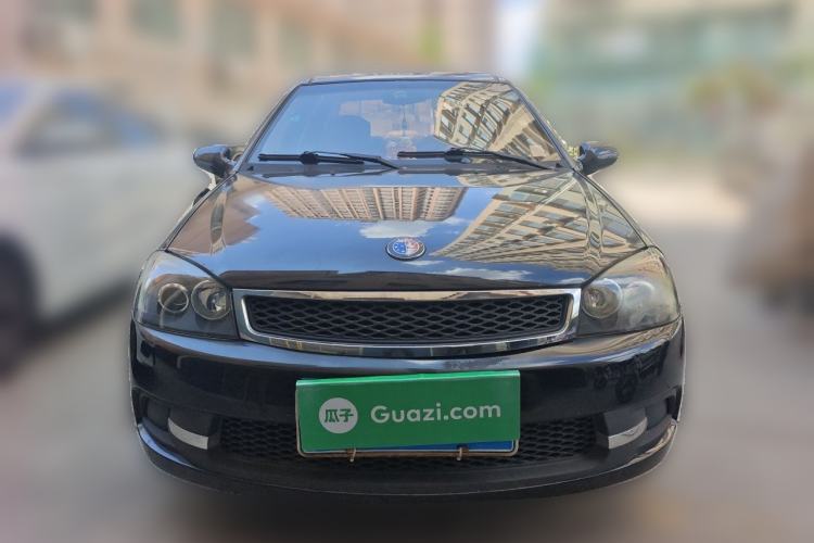 Used Geely Auto SC3 2014 1.3L Deluxe Model Front