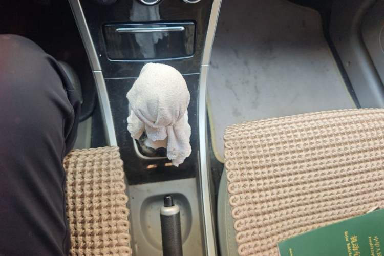 Used Geely Auto SC3 2014 1.3L Deluxe Model Gear Lever