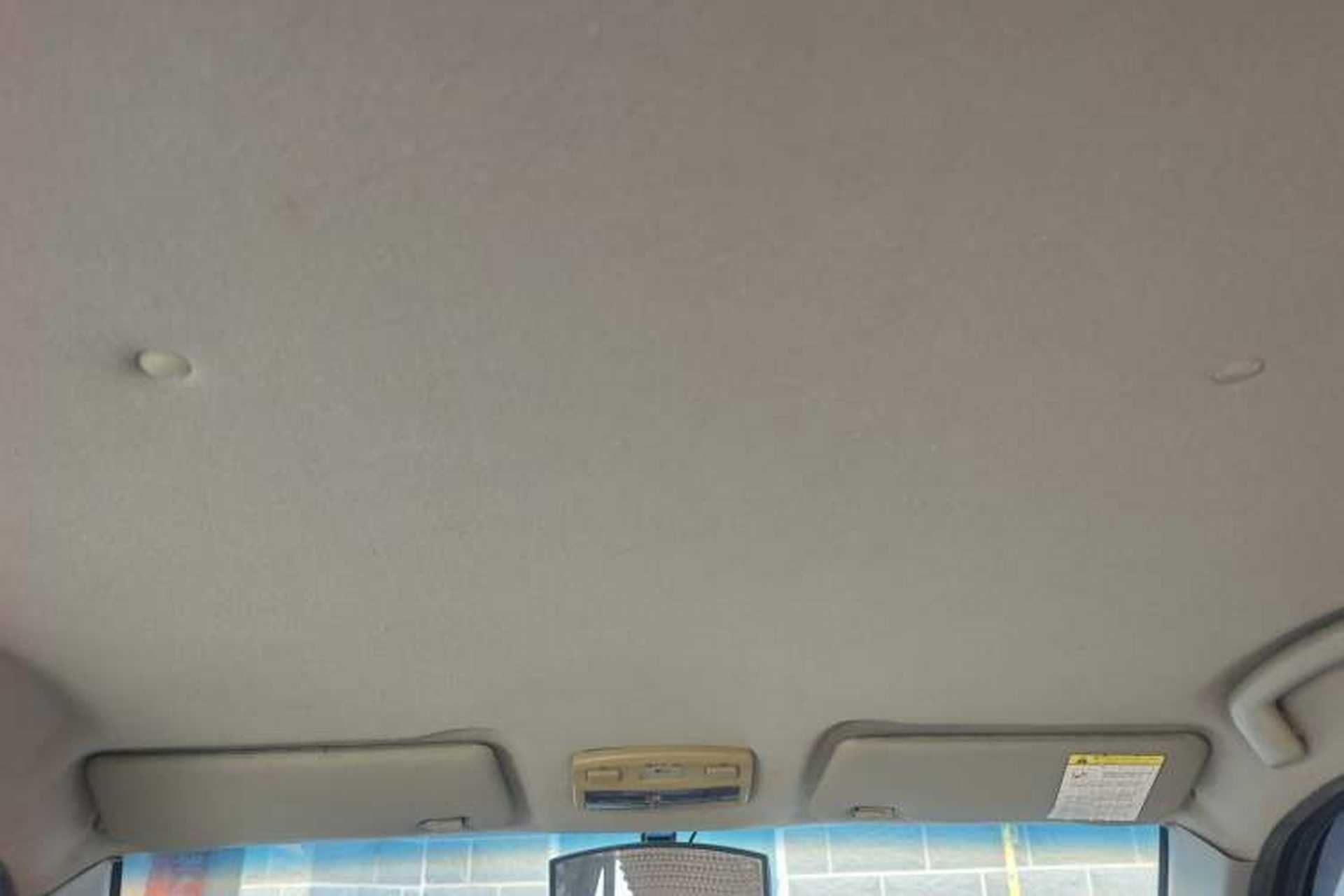 Used Geely Auto SC3 2014 1.3L Deluxe Model Headliner