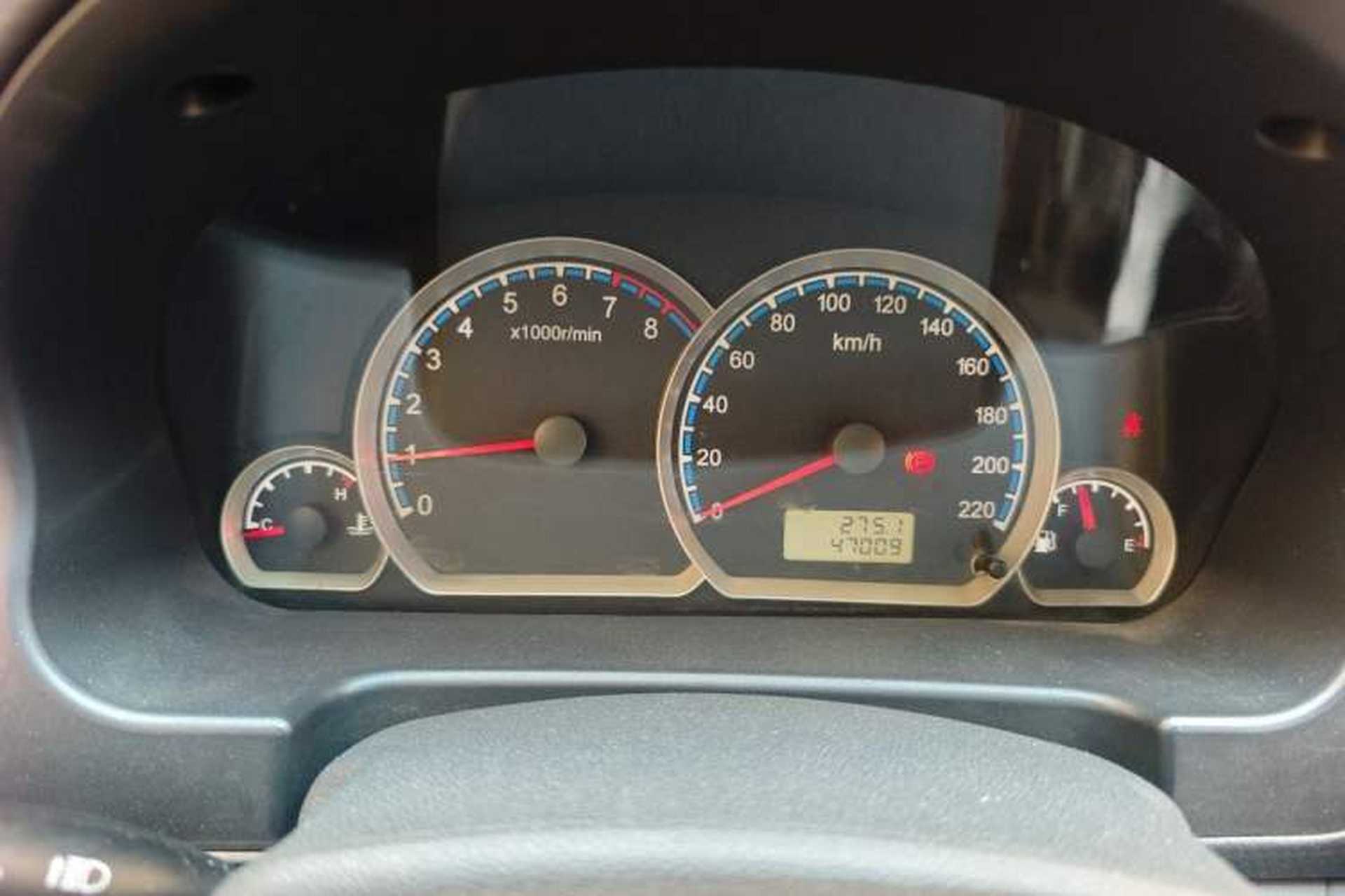 Used Geely Auto SC3 2014 1.3L Deluxe Model Instrument Cluster