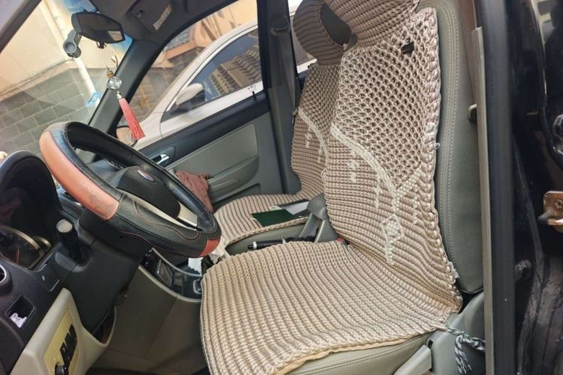 Used Geely Auto SC3 2014 1.3L Deluxe Model Left Front Seat