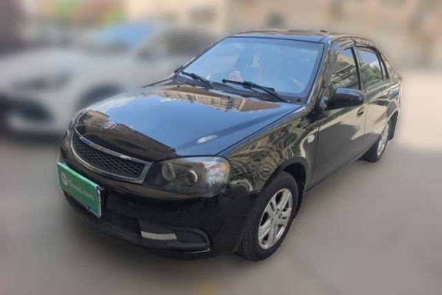 Used Geely Auto SC3 2014 1.3L Deluxe Model