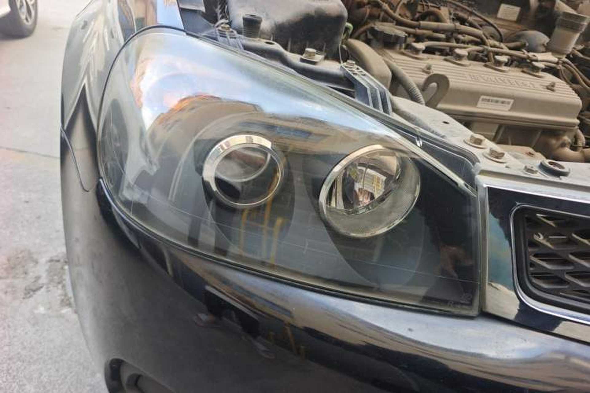 Used Geely Auto SC3 2014 1.3L Deluxe Model Right Front Headlight