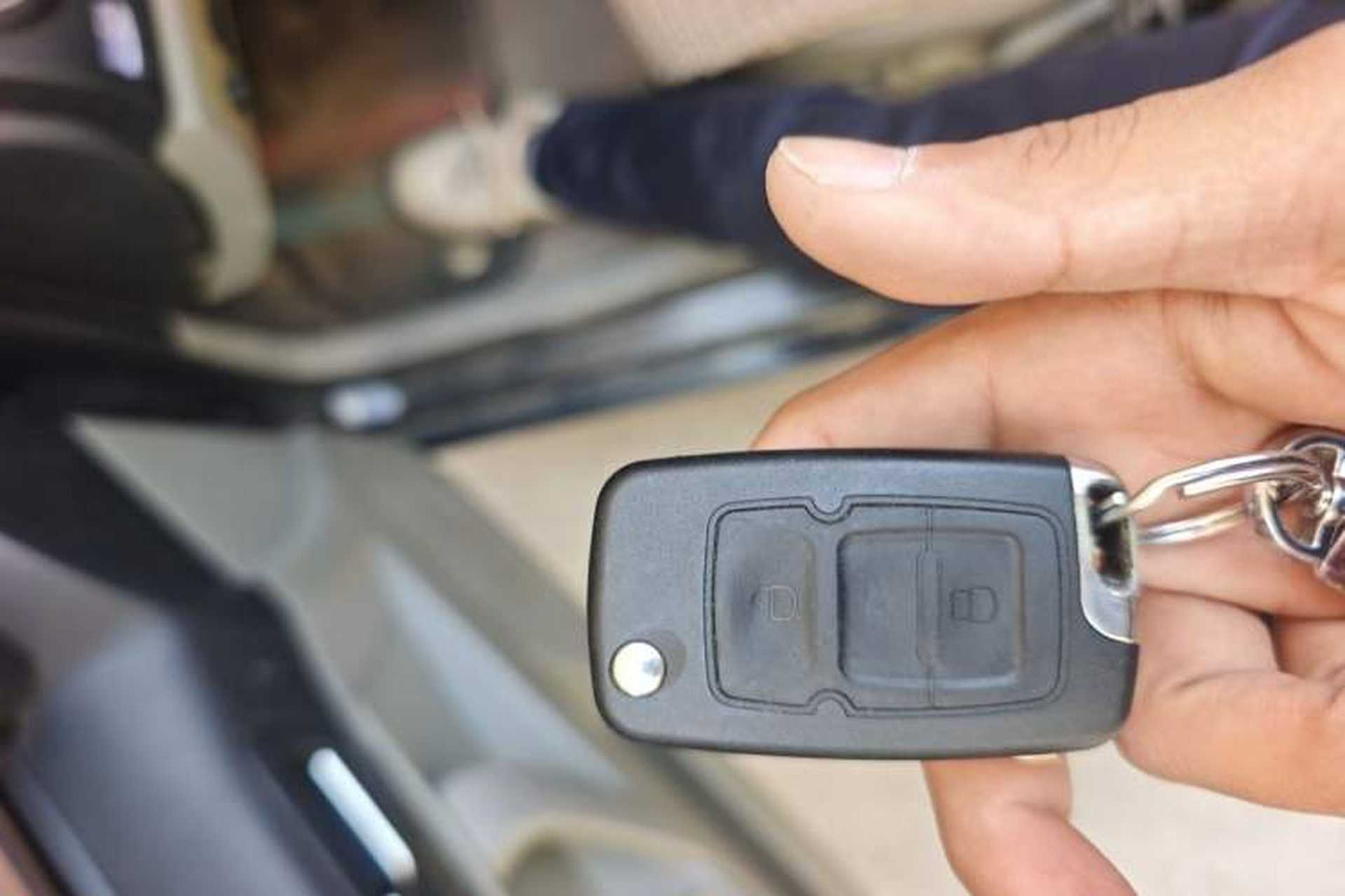 Used Geely Auto SC3 2014 1.3L Deluxe Model Vehicle Key
