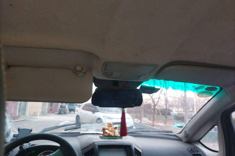 Used Geely Auto SC5-RV 2011 1.5L Cool Edition Model A Headliner