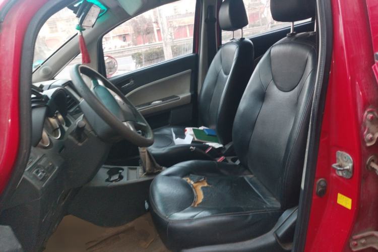 Used Geely Auto SC5-RV 2011 1.5L Cool Edition Model A Left Front Seat