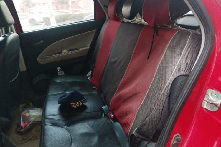 Used Geely Auto SC5-RV 2011 1.5L Cool Edition Model A Left Rear Seat