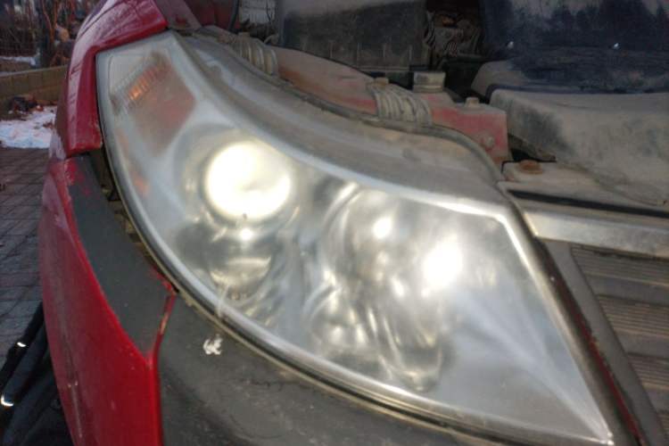Used Geely Auto SC5-RV 2011 1.5L Cool Edition Model A Right Front Headlight