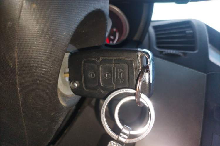Used Geely Auto SC5-RV 2011 1.5L Cool Edition Model A Vehicle Key