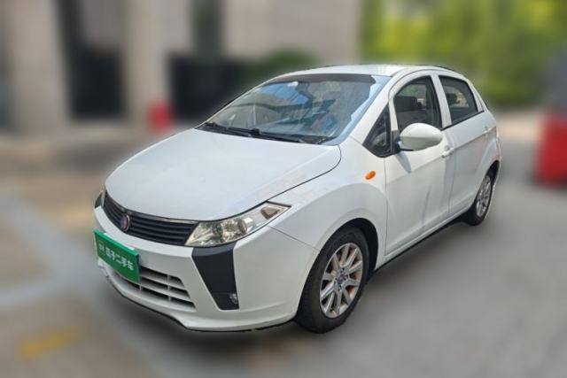 Used Geely Auto SC5-RV Geely England SC515-RV