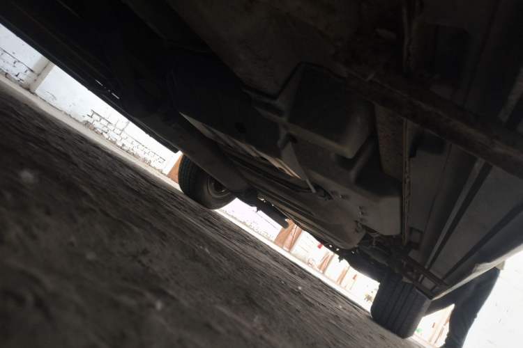 Used Geely Auto SX7 2013 1.8L Manual Luxury Model Chassis Front Left
