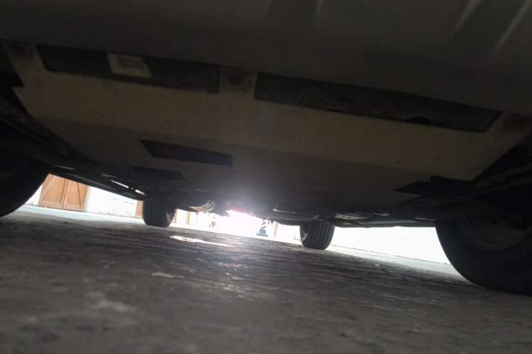 Used Geely Auto SX7 2013 1.8L Manual Luxury Model Chassis Front